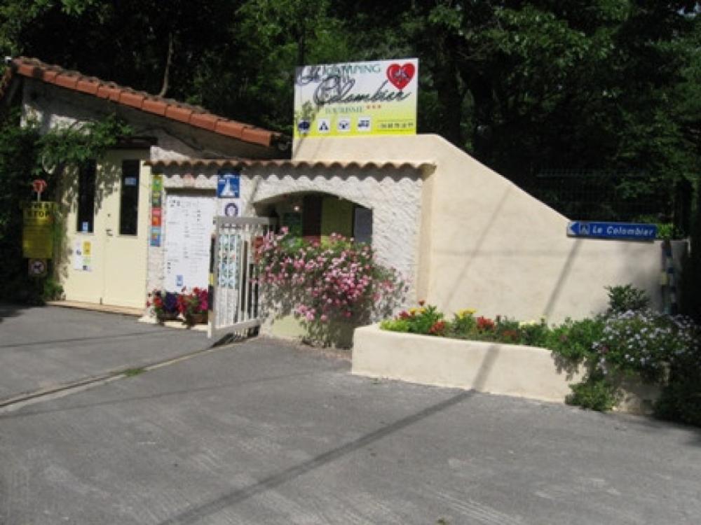 Image Camping Le Colombier