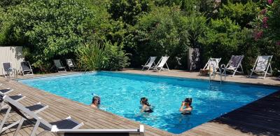 Photo Camping Les Cent Chênes