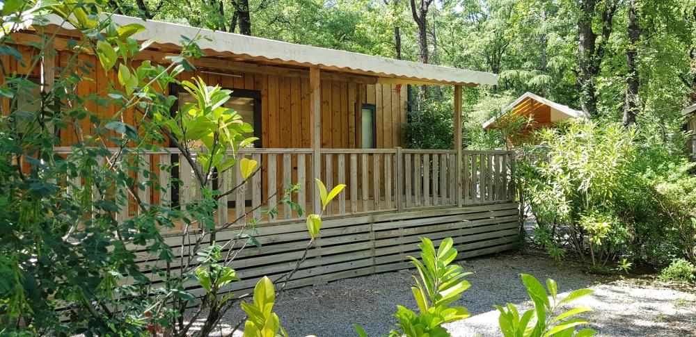 Image Camping Camping Les Cent Chênes