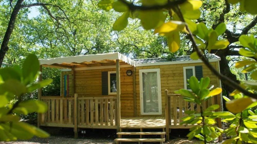 Image Camping Camping Les Cent Chênes