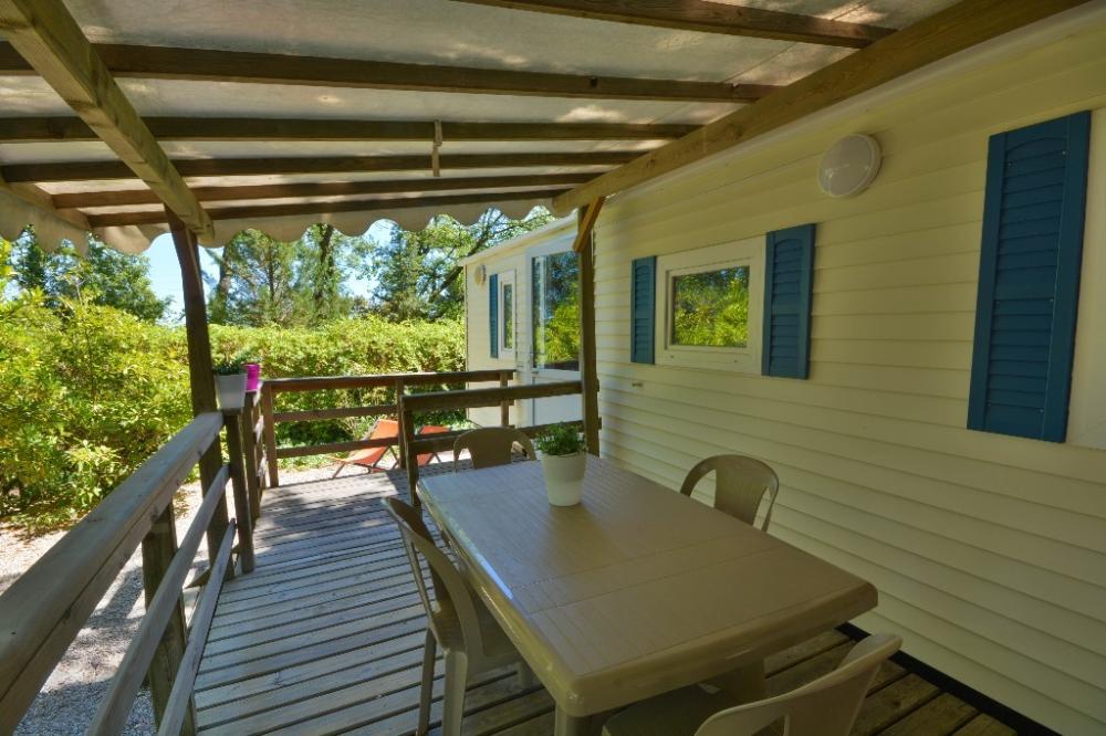 Image Camping Camping Les Cent Chênes