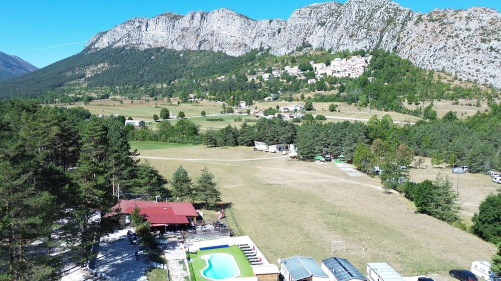 Image Camping Camping TIKAYAN La Pinatelle