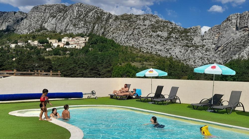 Image Camping Camping TIKAYAN La Pinatelle