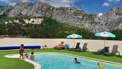 Photo Camping TIKAYAN La Pinatelle