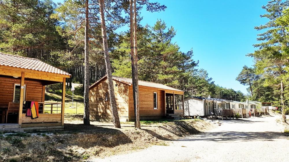 Image Camping Camping TIKAYAN La Pinatelle