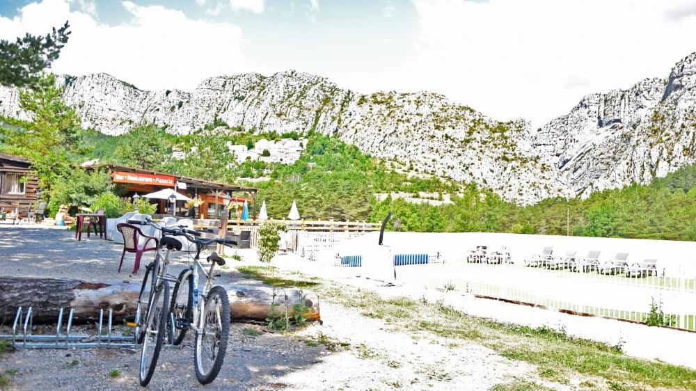 Image Camping Camping TIKAYAN La Pinatelle