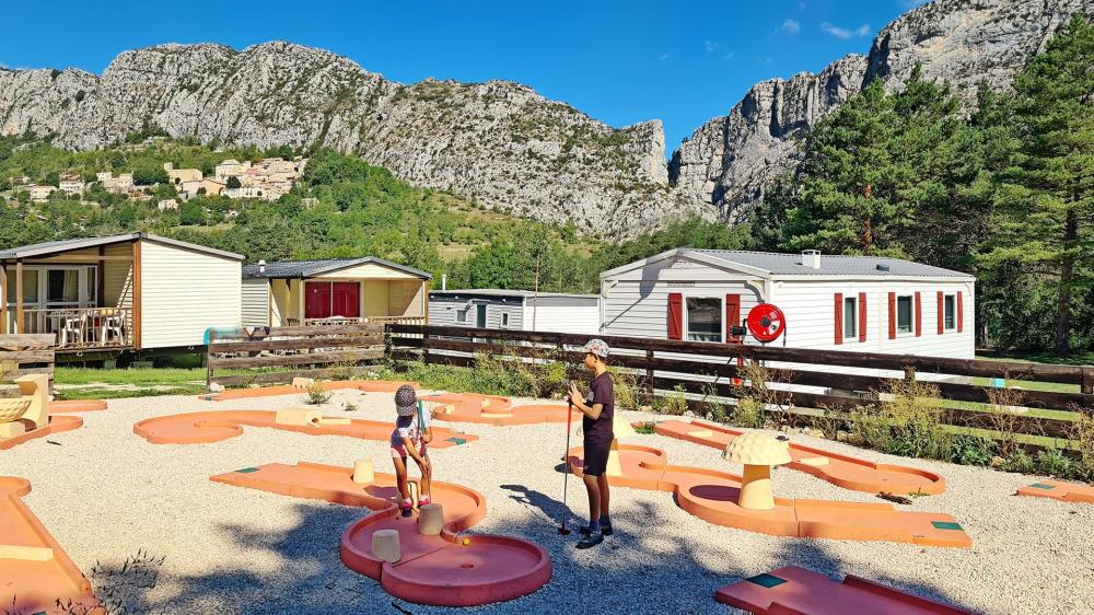 Image Camping Camping TIKAYAN La Pinatelle