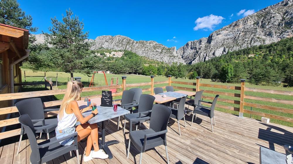 Image Camping Camping TIKAYAN La Pinatelle