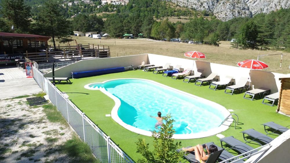 Image Camping Camping TIKAYAN La Pinatelle