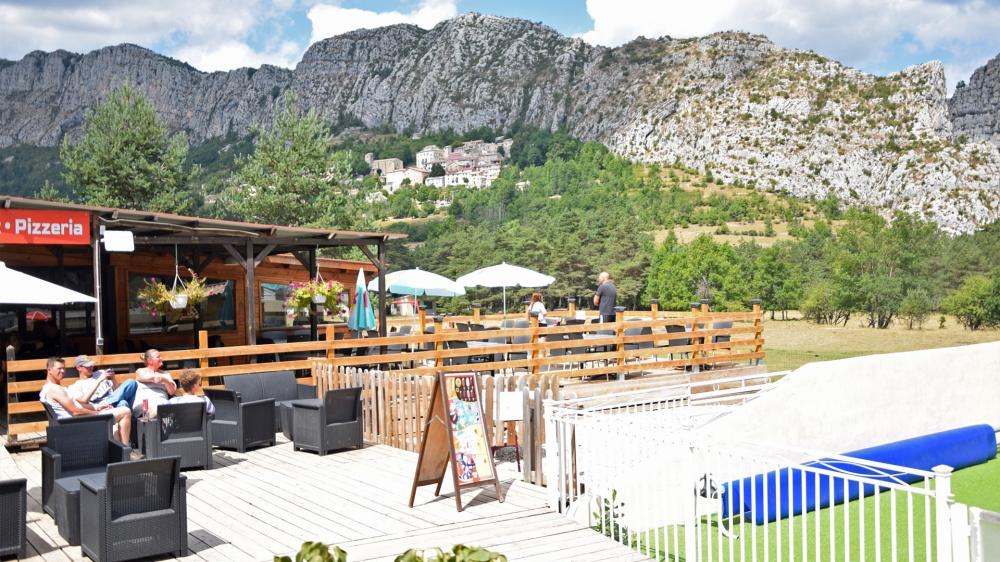 Image Camping Camping TIKAYAN La Pinatelle