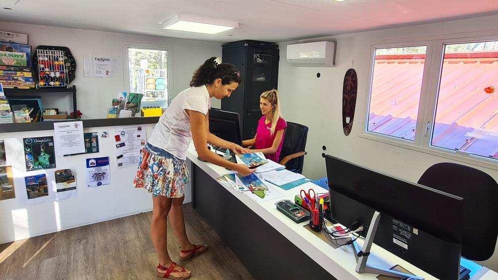 Image Camping Camping TIKAYAN La Pinatelle