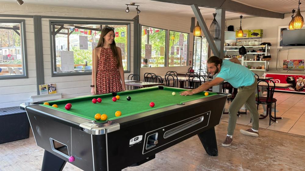 Image Camping Camping TIKAYAN La Pinatelle