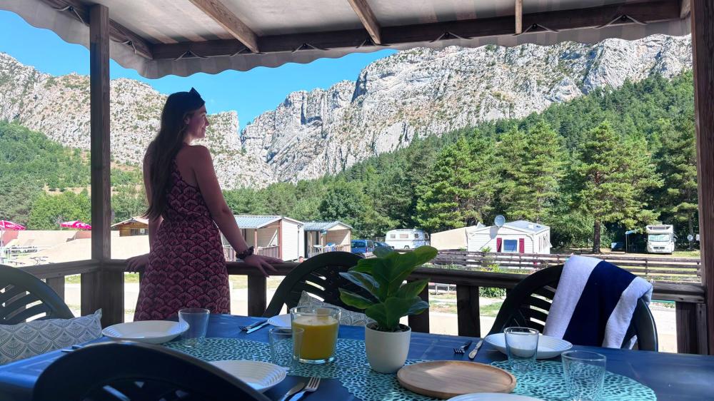 Image Camping Camping TIKAYAN La Pinatelle
