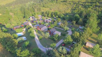 Photo Camping La Cascade