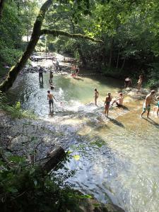 Photo Camping La Cascade
