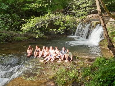 Photo Camping La Cascade