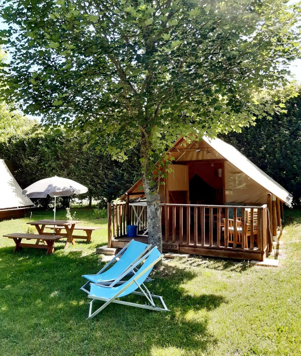 Image Camping Camping La Cascade