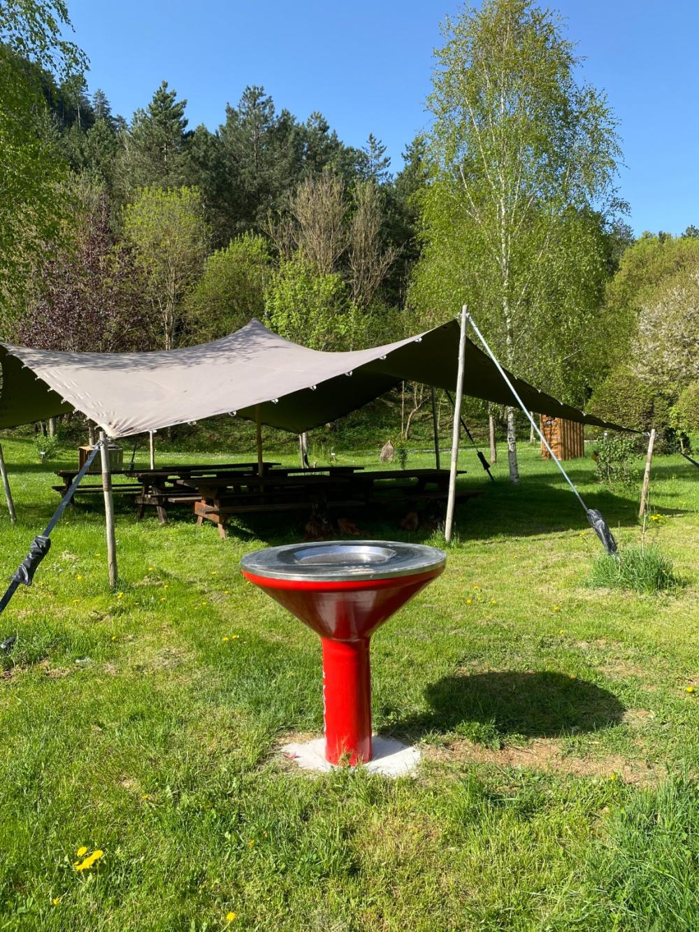 Image Camping Camping La Cascade