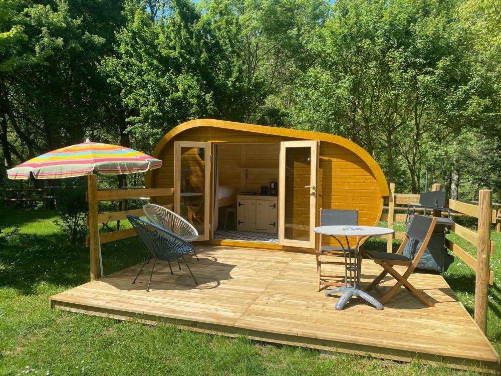 Image Camping Camping La Cascade