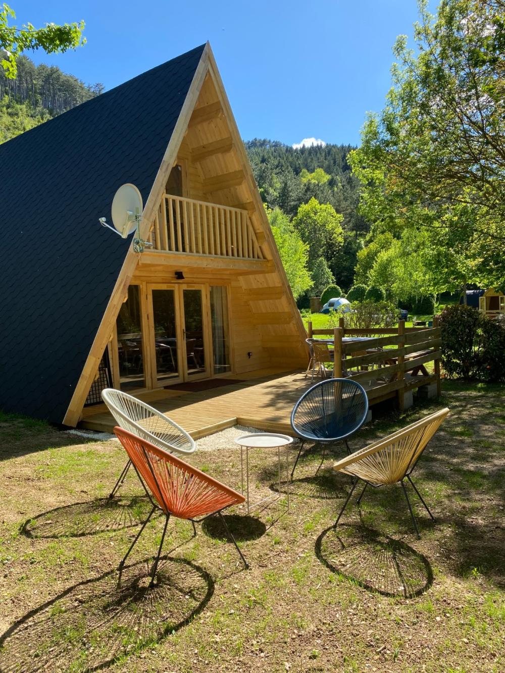 Image Camping Camping La Cascade