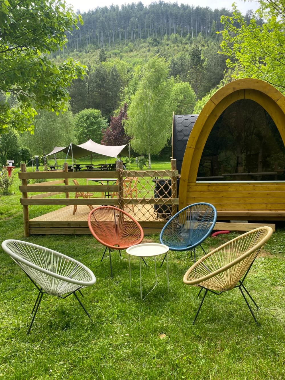 Image Camping Camping La Cascade