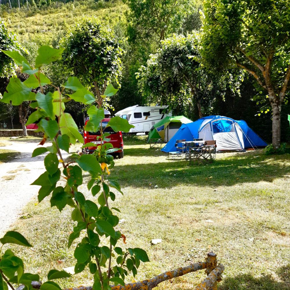 Image Camping Camping La Cascade