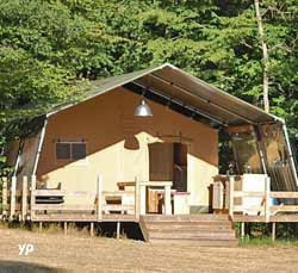 Image Camping Creuse Nature Naturiste****