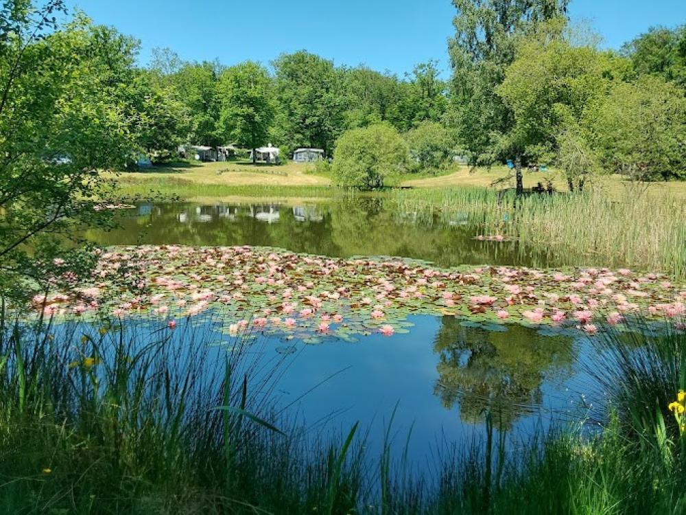 Image Camping Creuse Nature Naturiste****