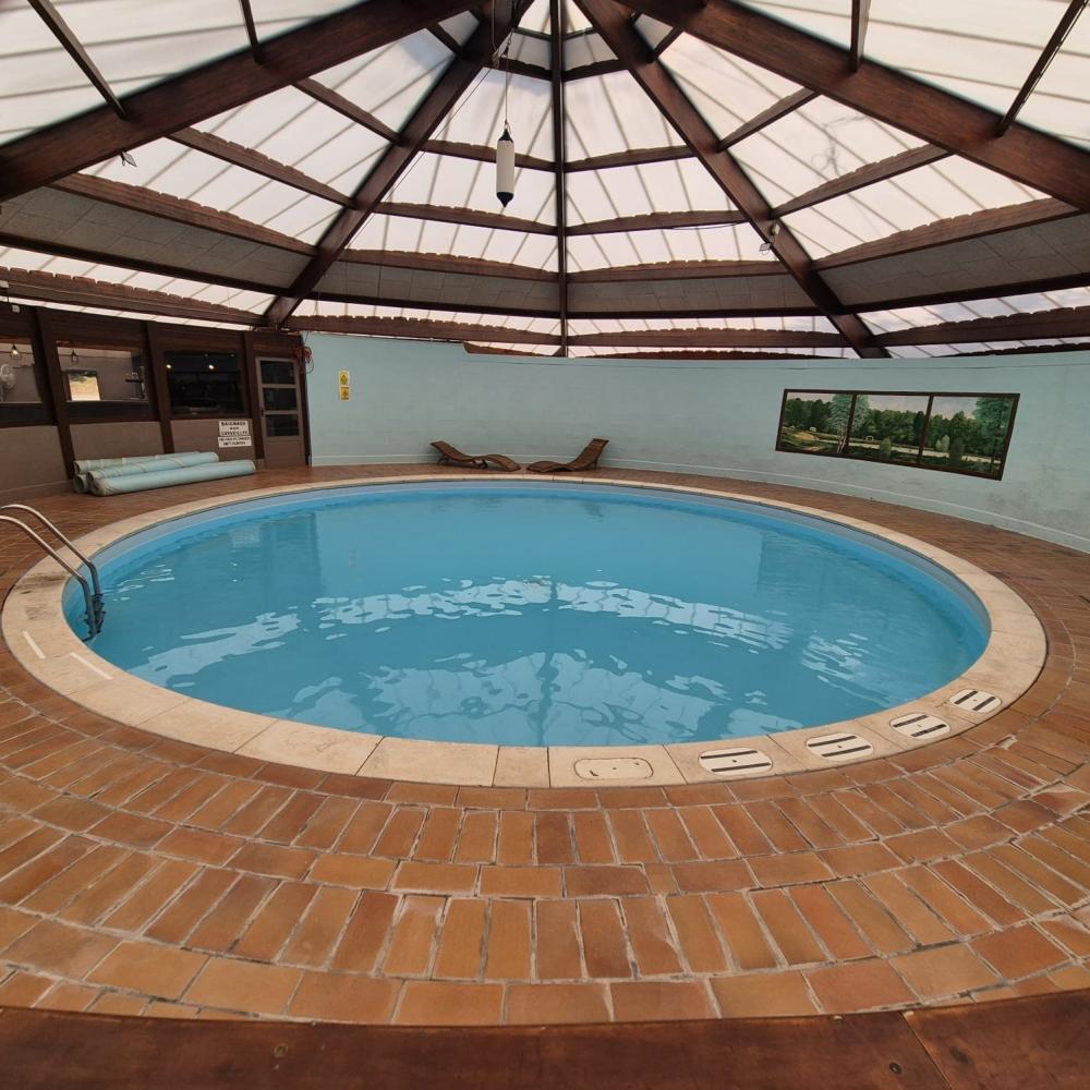 Image Camping Creuse Nature Naturiste****