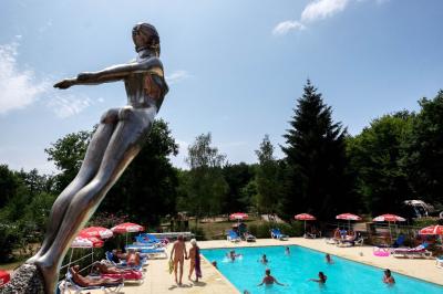Photo Camping Creuse Nature Naturiste****