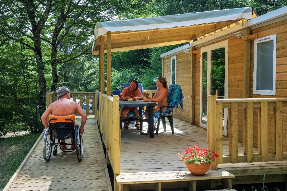 Image Camping Creuse Nature Naturiste****