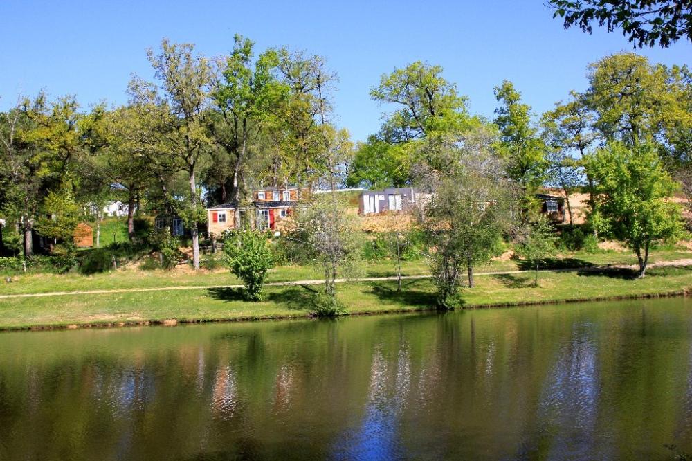 Image Camping  Le Bosquet