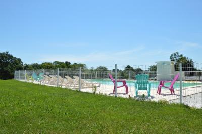 Photo Camping  Le Bosquet