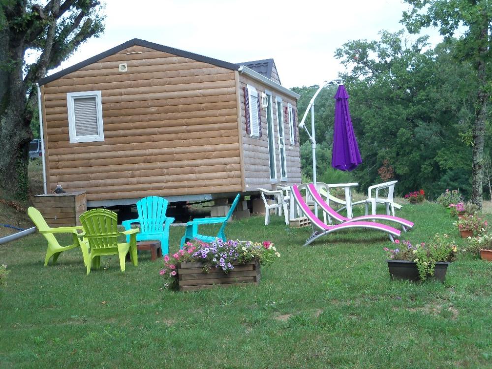Image Camping  Le Bosquet
