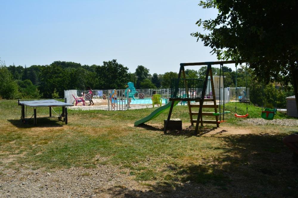 Image Camping  Le Bosquet