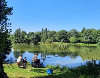 Photo Camping Le Moulin des Effres