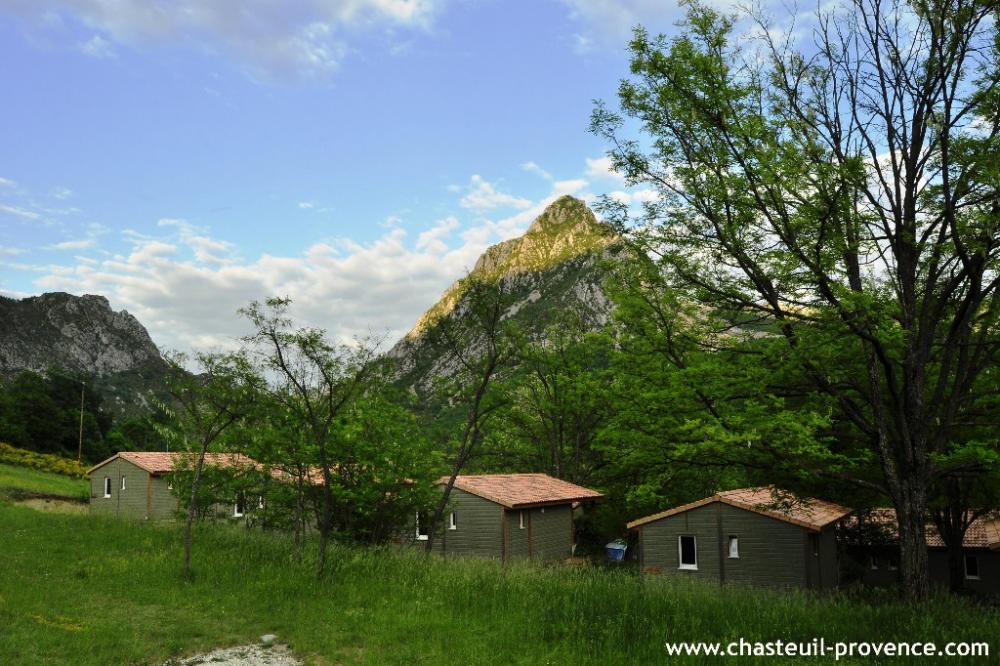 Image Camping Chasteuil Verdon Provence