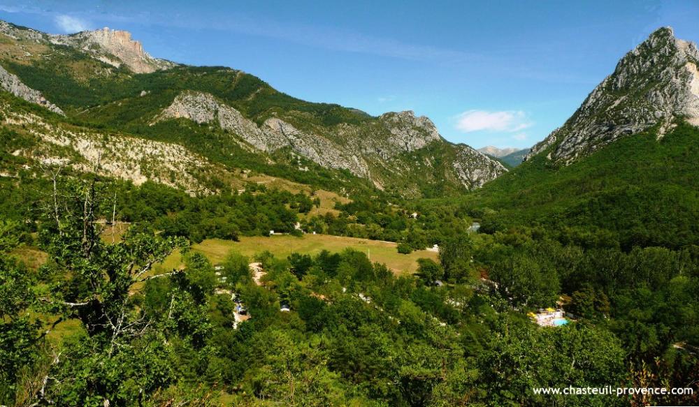 Image Camping Camping Chasteuil Verdon Provence