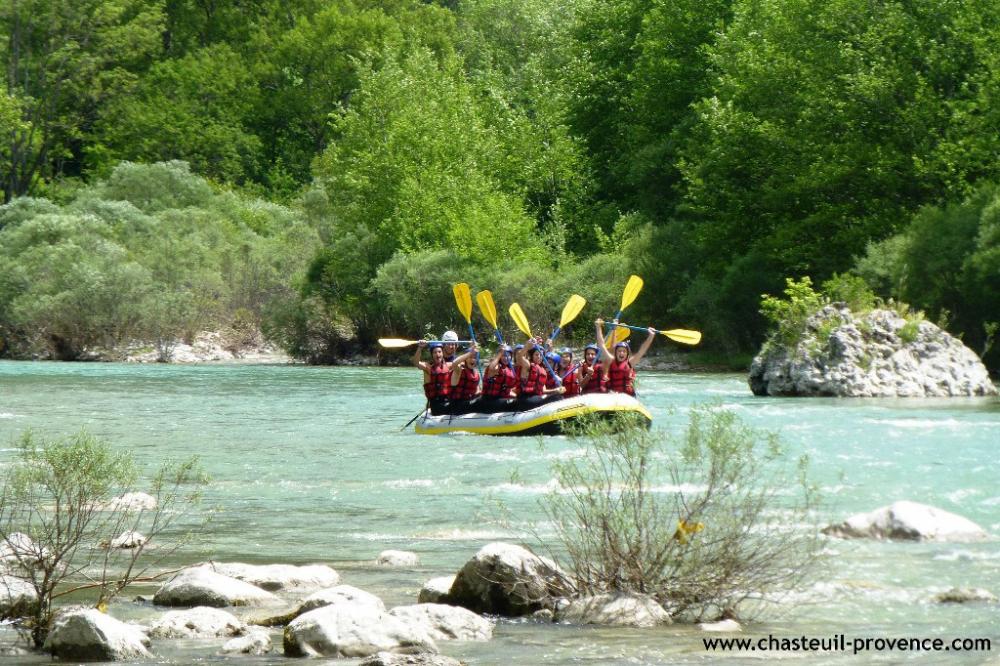 Image Camping Chasteuil Verdon Provence