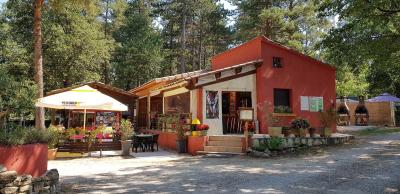 Photo Camping Parc Saint Sauvayre: