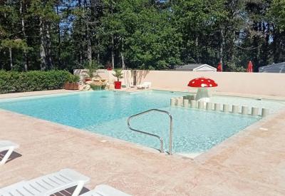 Photo Camping Parc Saint Sauvayre: