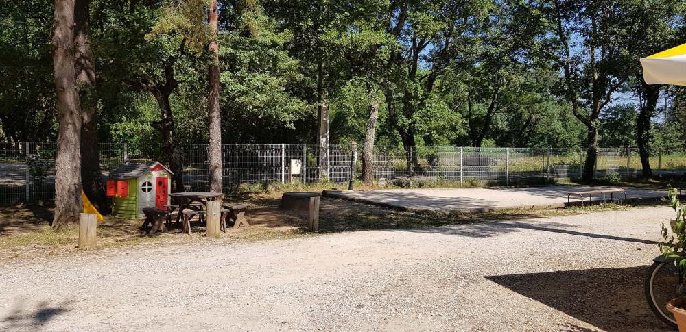 Image Camping Parc Saint Sauvayre: