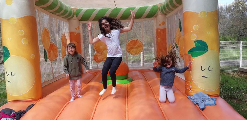 Image Camping Parc Saint Sauvayre: