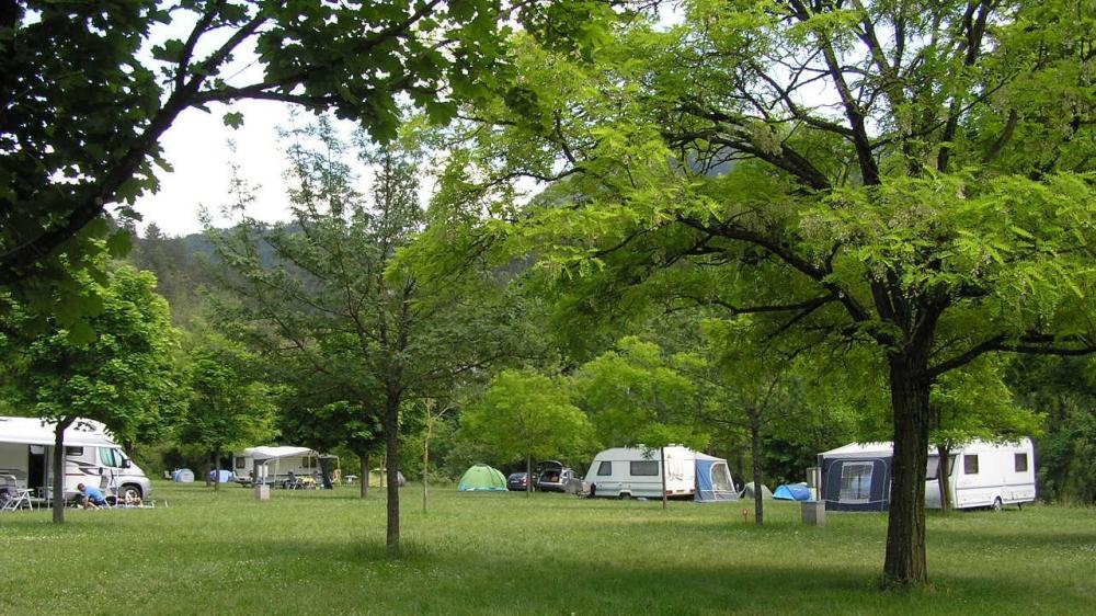 Image Camping CAMPING DU PONT D'ESPENEL