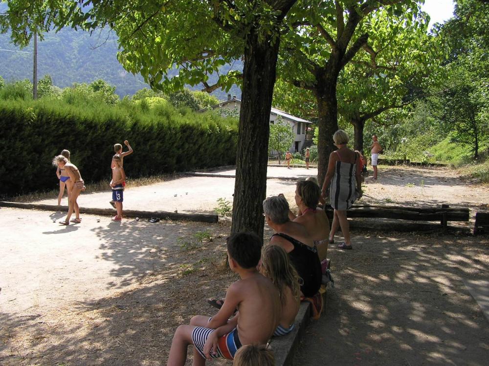 Image Camping CAMPING DU PONT D'ESPENEL