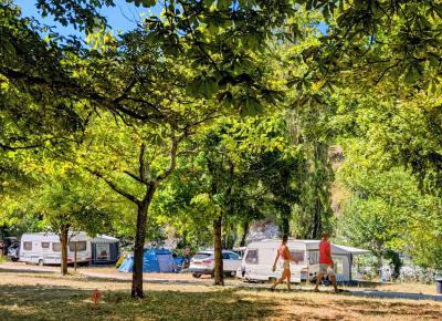 Photo Camping CAMPING DU PONT D'ESPENEL