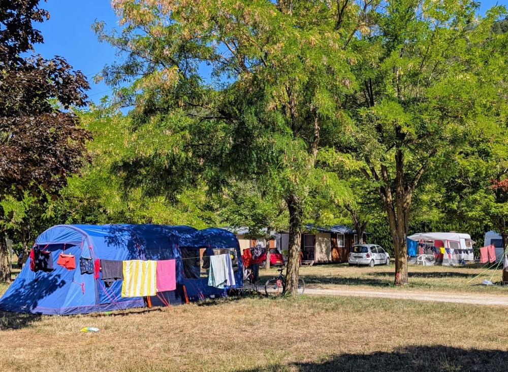 Image Camping CAMPING DU PONT D'ESPENEL