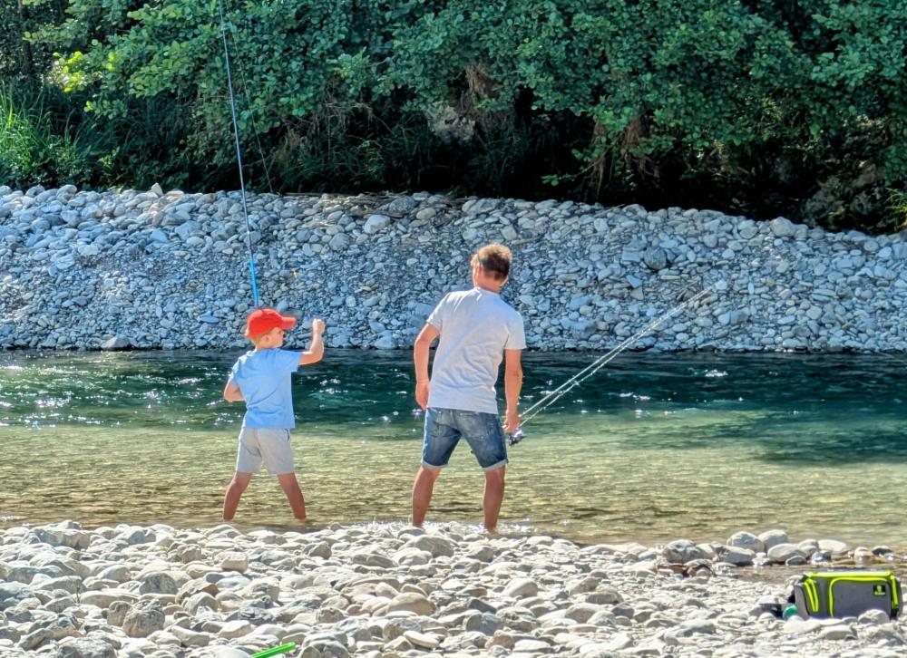 Image Camping CAMPING DU PONT D'ESPENEL