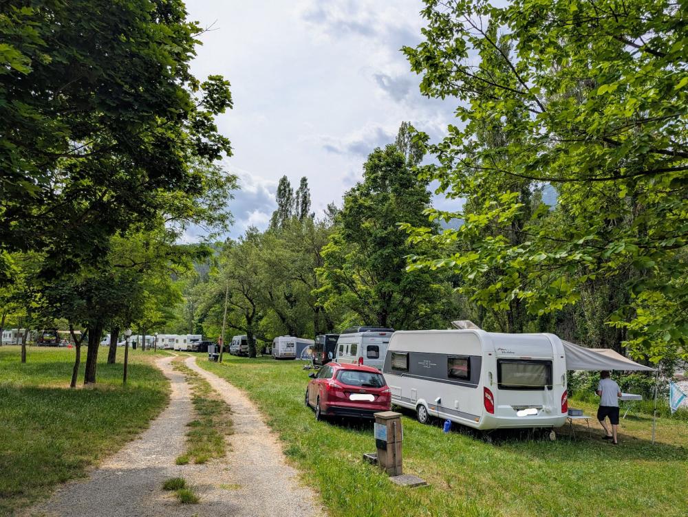 Image Camping CAMPING DU PONT D'ESPENEL