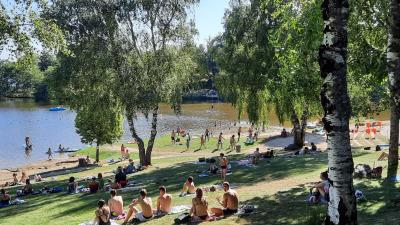 Photo Camping Le Relais du Lac 